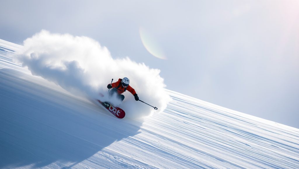 Bảo vệ cổ tay và đầu gối snowboard