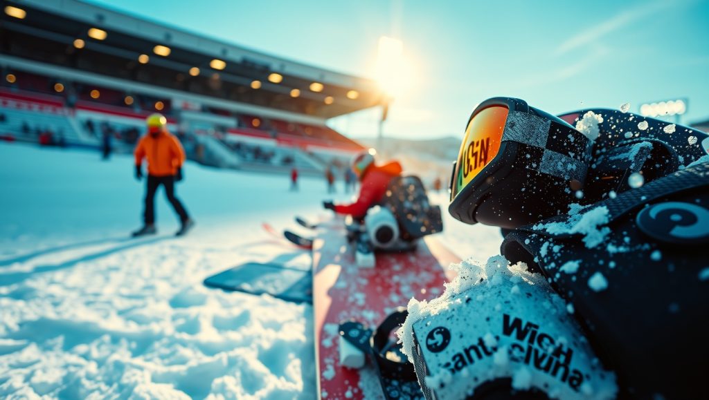 Các loại ván snowboard phổ biến