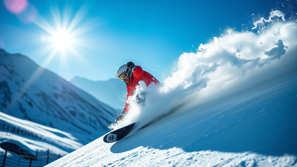 Cách chọn binding snowboard