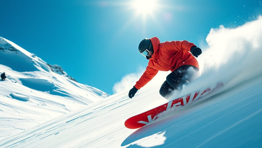 Cách chọn kính goggle snowboard