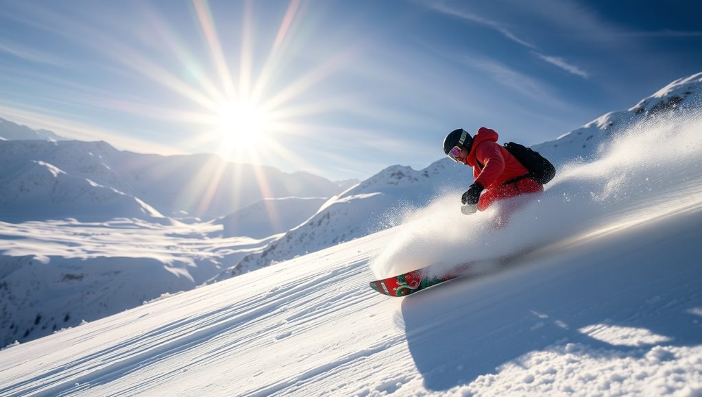 Cách chọn tất chuyên dụng snowboard