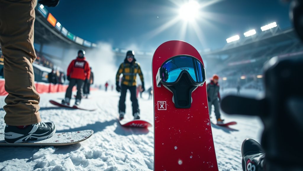 Cách chọn ván snowboard phù hợp