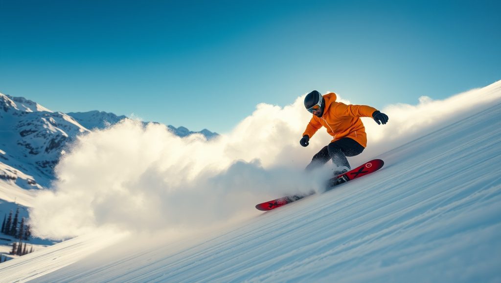 Cách lên kế hoạch chuyến đi snowboard