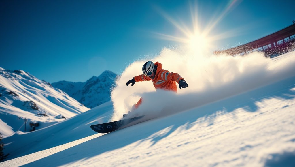 Cộng đồng snowboard tại châu Á