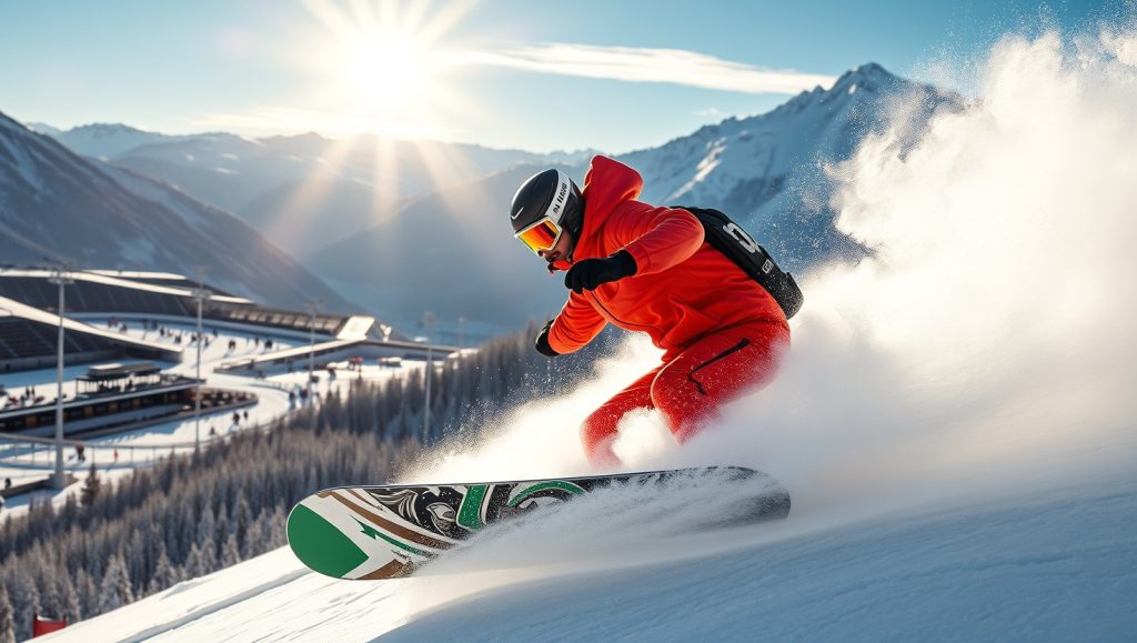 Địa điểm trượt tuyết St. Anton Áo: kinh nghiệm cho người Việt
