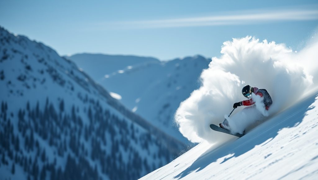 Địa điểm trượt tuyết Val Thorens Pháp: kinh nghiệm cho người Việt