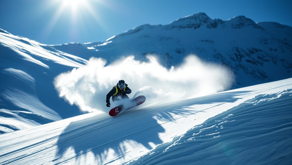 Địa điểm trượt tuyết Whistler Canada: kinh nghiệm cho người Việt