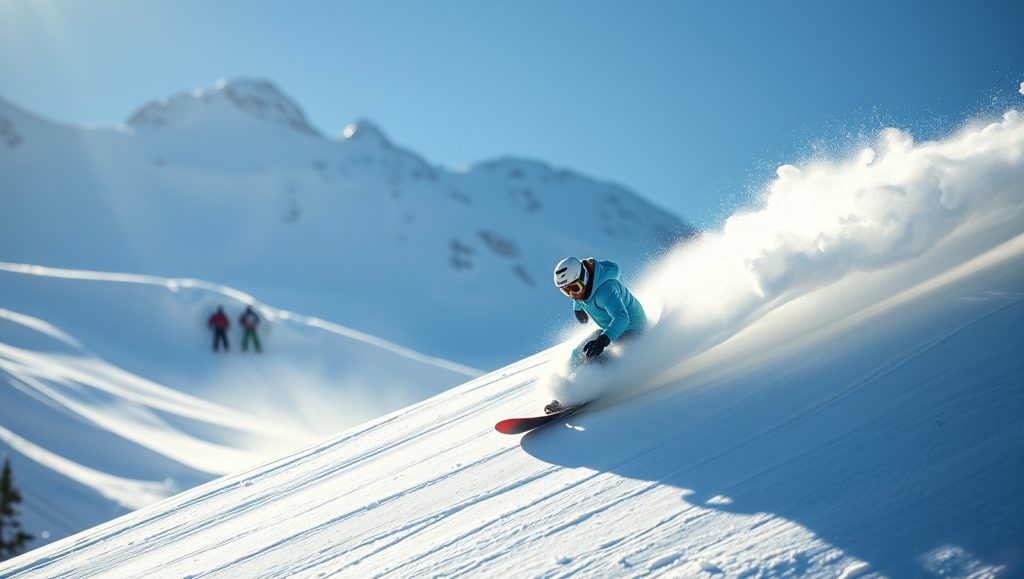 Kỹ thuật butter snowboard
