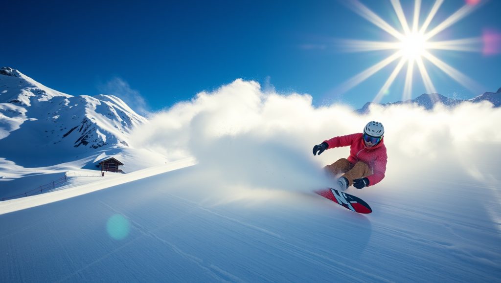 Lịch sử Olympic mùa đông môn snowboard
