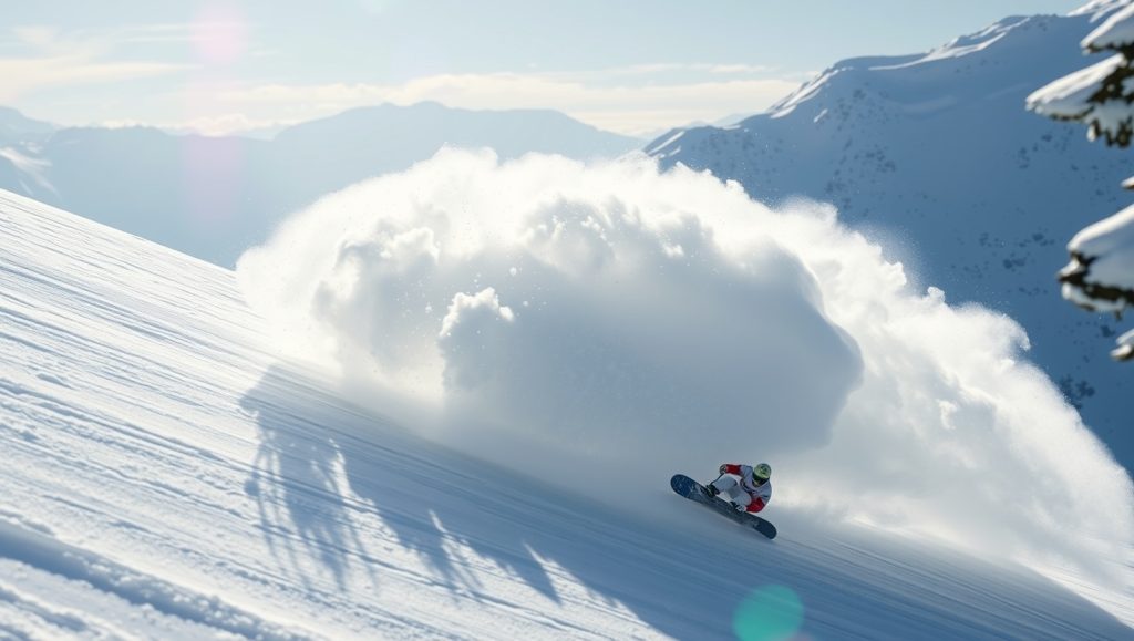 Snowboard cho trẻ em hướng dẫn an toàn