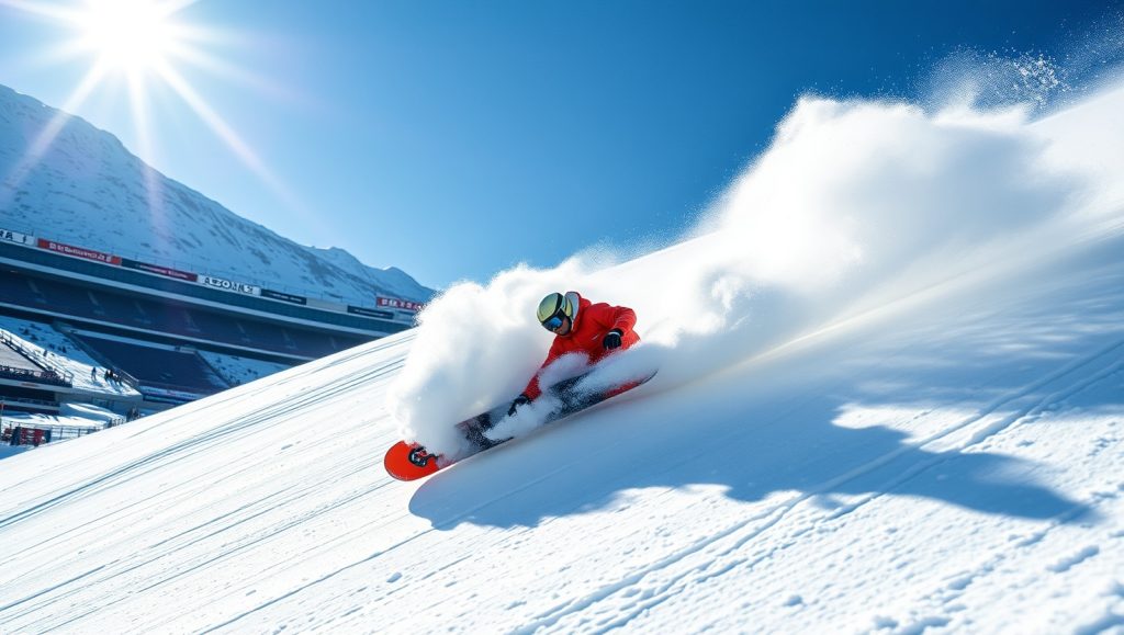 Snowboard là gì? Hướng dẫn cho người mới bắt đầu