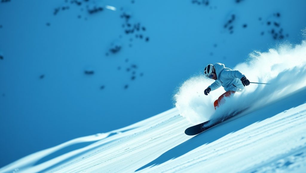 Tập snowboard bao lâu thì thành thạo