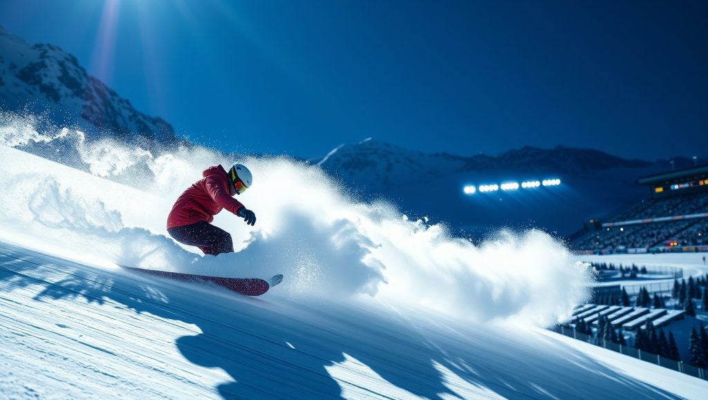 Thuật ngữ snowboard cơ bản