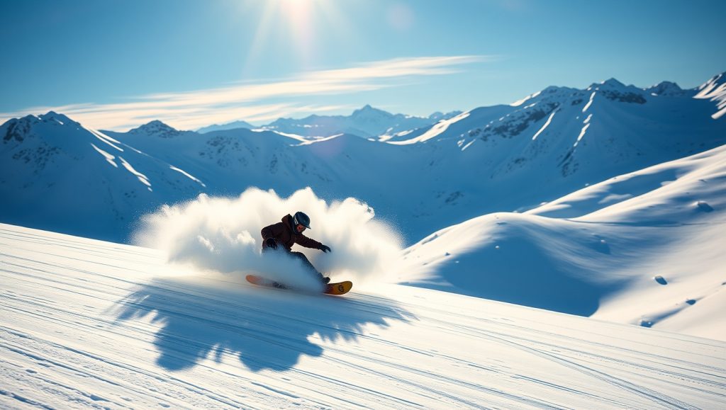 Tương lai môn snowboard tại Đông Nam Á