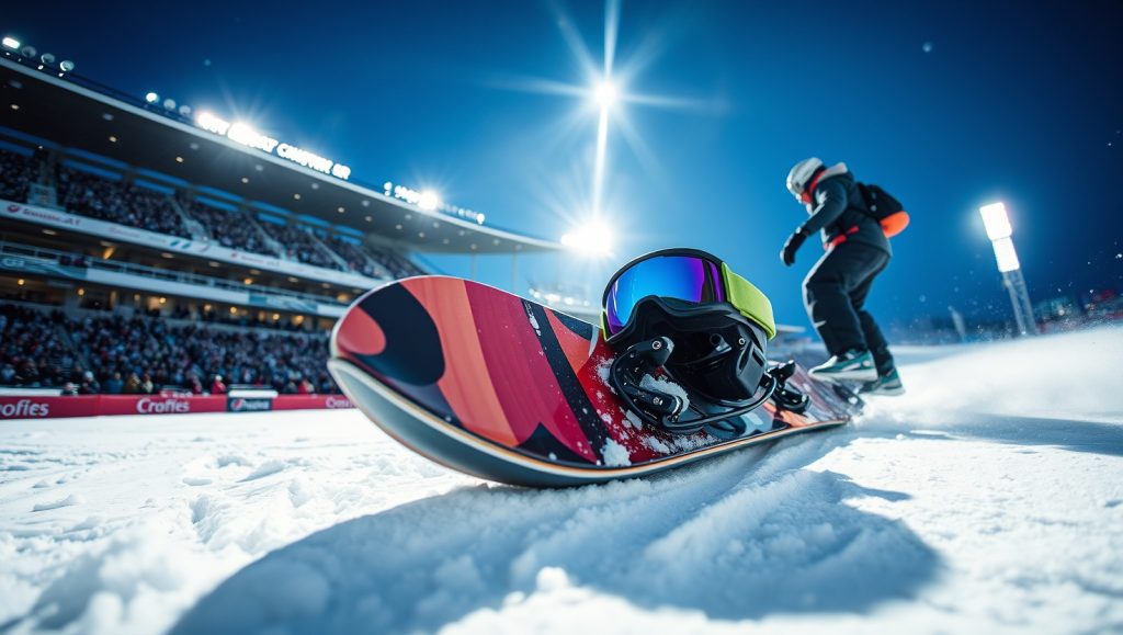 Văn hóa snowboard và phong cách sống